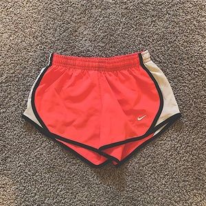 Girls XS Dri-Fit Nike Running Shorts